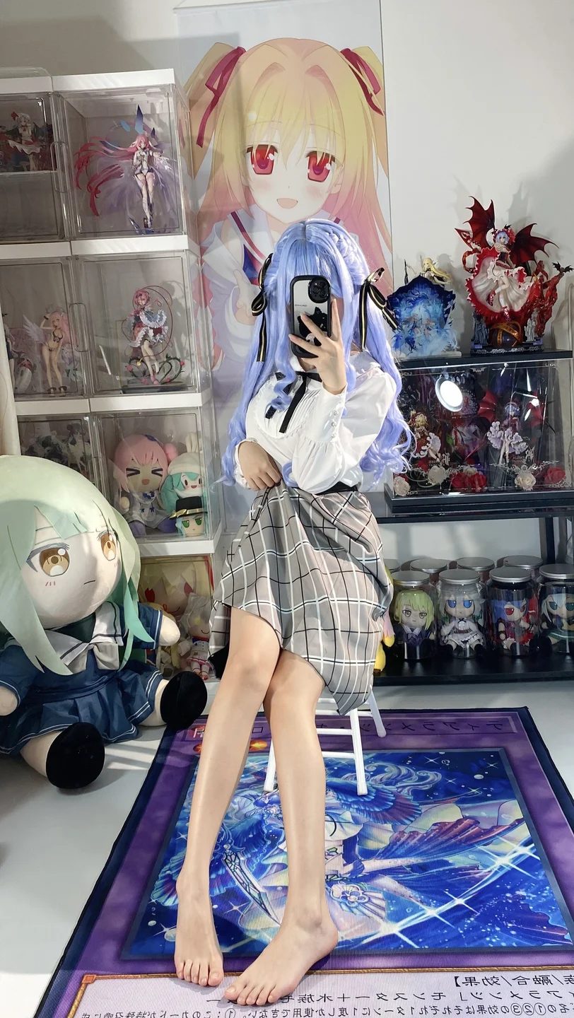 白栎Shirly - No.031 祥子常服 [130P,21V-5.39GB]上 tg@simisebaisi 【丝足阁】069.webp